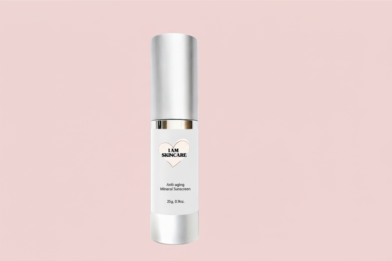 Anti-Aging Mineral Sunscreen (25g, 0.9oz.)