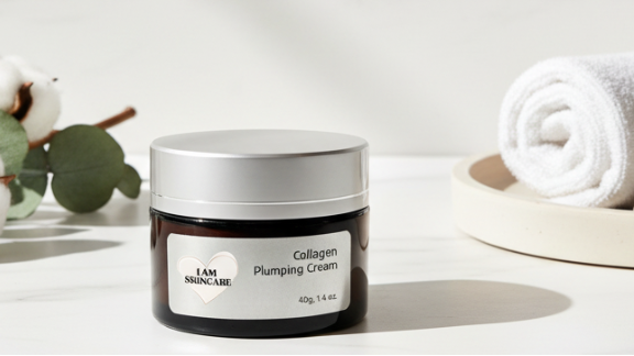 Collagen Plumping Cream (40g, 1.4oz.)