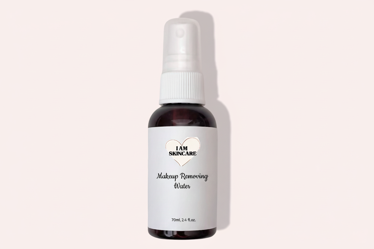 Makeup Removing Water (70ml, 2.4 fl.oz.)