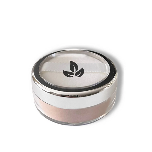 Mineral Powder Foundation (PEACH) (10g, 0.35oz.)