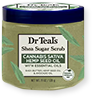 Shea Sugar Scrub with Cannabis Sativa Hemp Seed Oil & Essential Oils