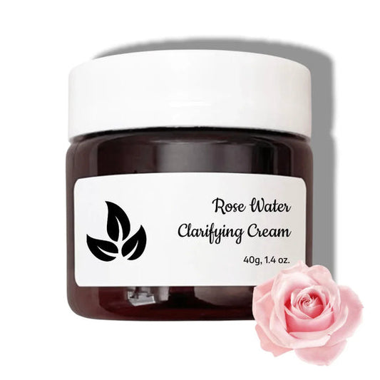 Rose Water Clarifying Cream (40g, 1.4oz.)