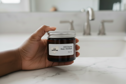 AHA Creamy Mask & Exfoliant (60g, 2.1oz.)
