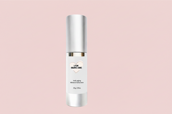 Anti-Aging Mineral Sunscreen (25g, 0.9oz.)