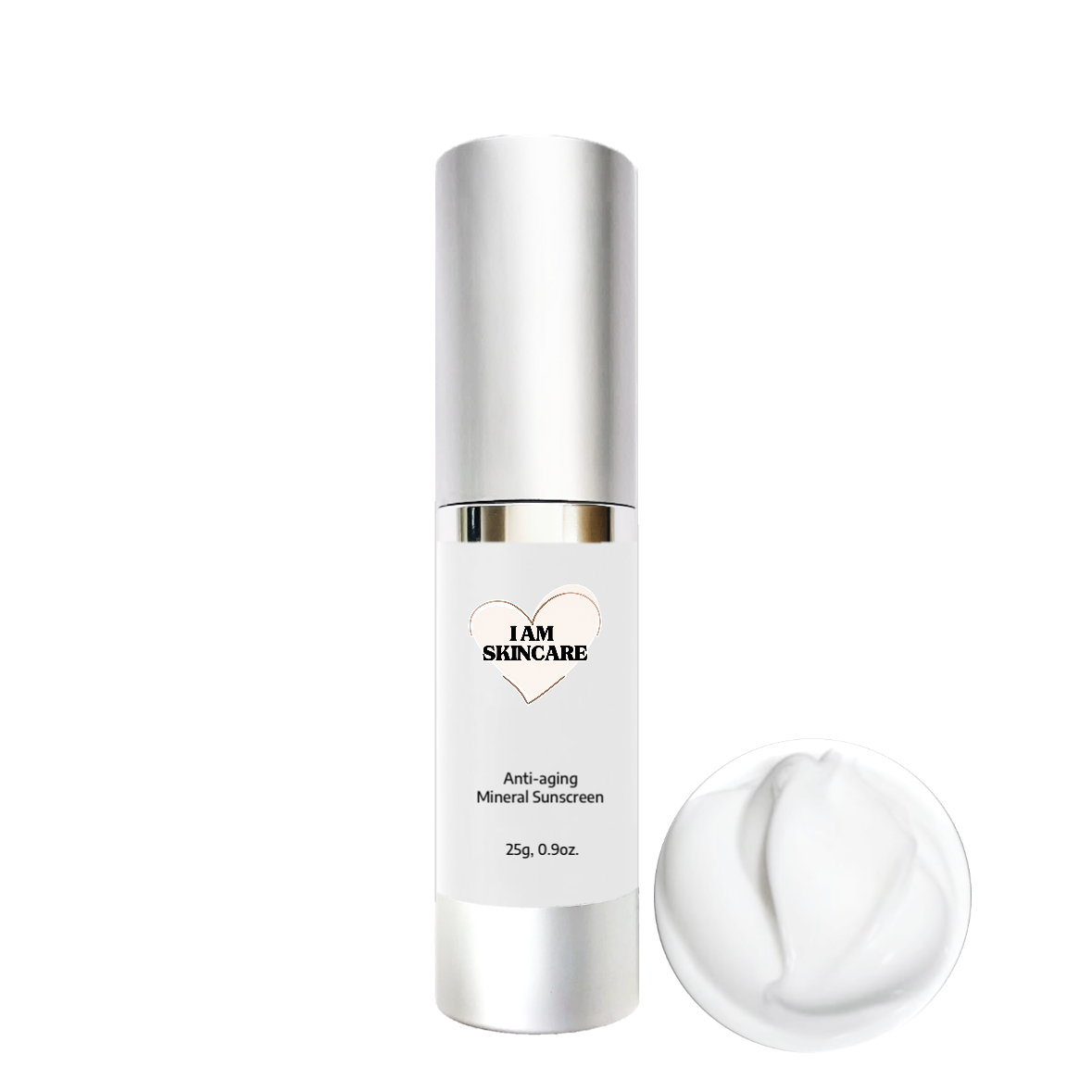 Anti-Aging Mineral Sunscreen (25g, 0.9oz.)