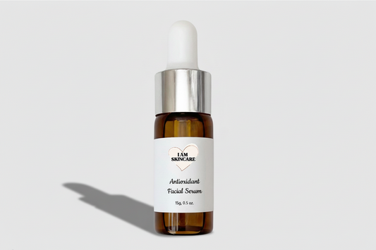 Niacinamide Vitamin C Serum (15g, 0.5oz.)