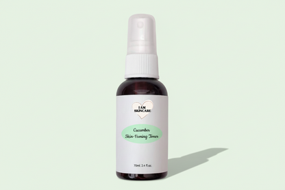 Cucumber Skin-Firming Toner (70ml, 2.4 fl.oz.)