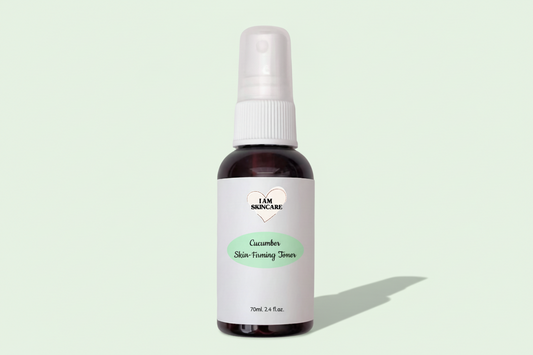 Cucumber Skin-Firming Toner (70ml, 2.4 fl.oz.)