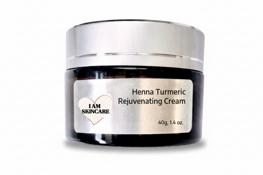 Henna Turmeric Rejuvenating Gel (40g, 1.4oz.)