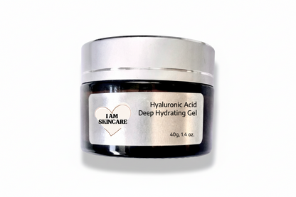 Hyaluronic Acid Deep Hydrating Gel (40g, 1.4oz.)