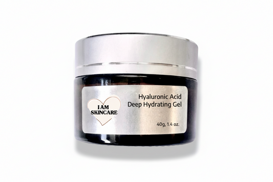 Hyaluronic Acid Deep Hydrating Gel (40g, 1.4oz.)