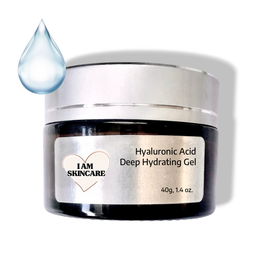 Hyaluronic Acid Deep Hydrating Gel (40g, 1.4oz.)