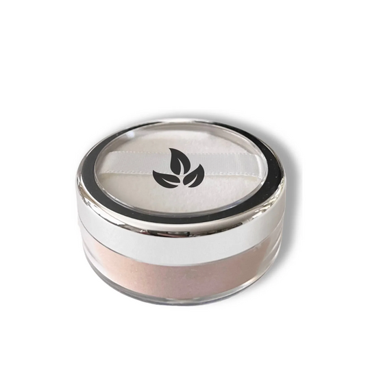 Mineral Powder Foundation (PEACH) (10g, 0.35oz.)