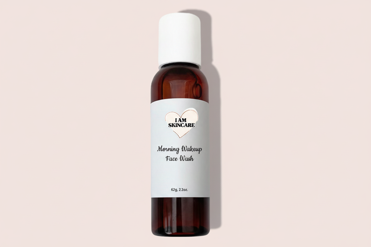 Morning Wakeup Face Wash (62g, 2.2oz.)
