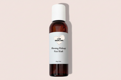 Morning Wakeup Face Wash (62g, 2.2oz.)