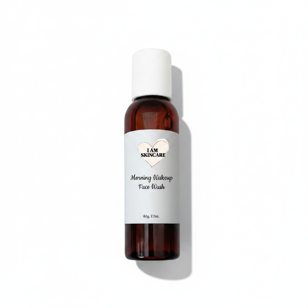 Morning Wakeup Face Wash (62g, 2.2oz.)