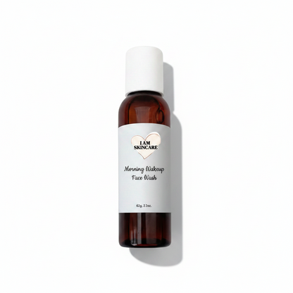 Morning Wakeup Face Wash (62g, 2.2oz.)