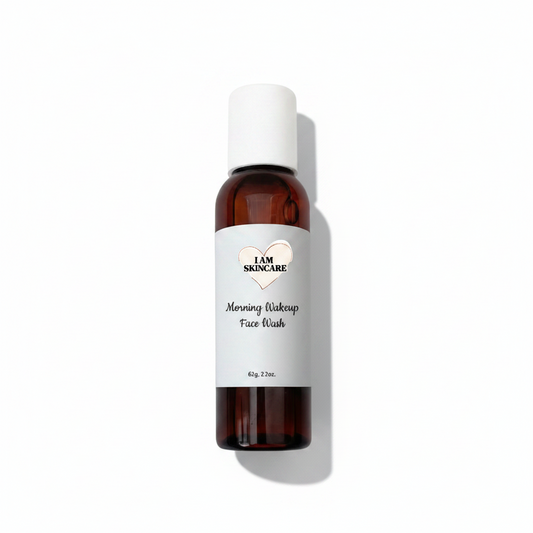 Morning Wakeup Face Wash (62g, 2.2oz.)