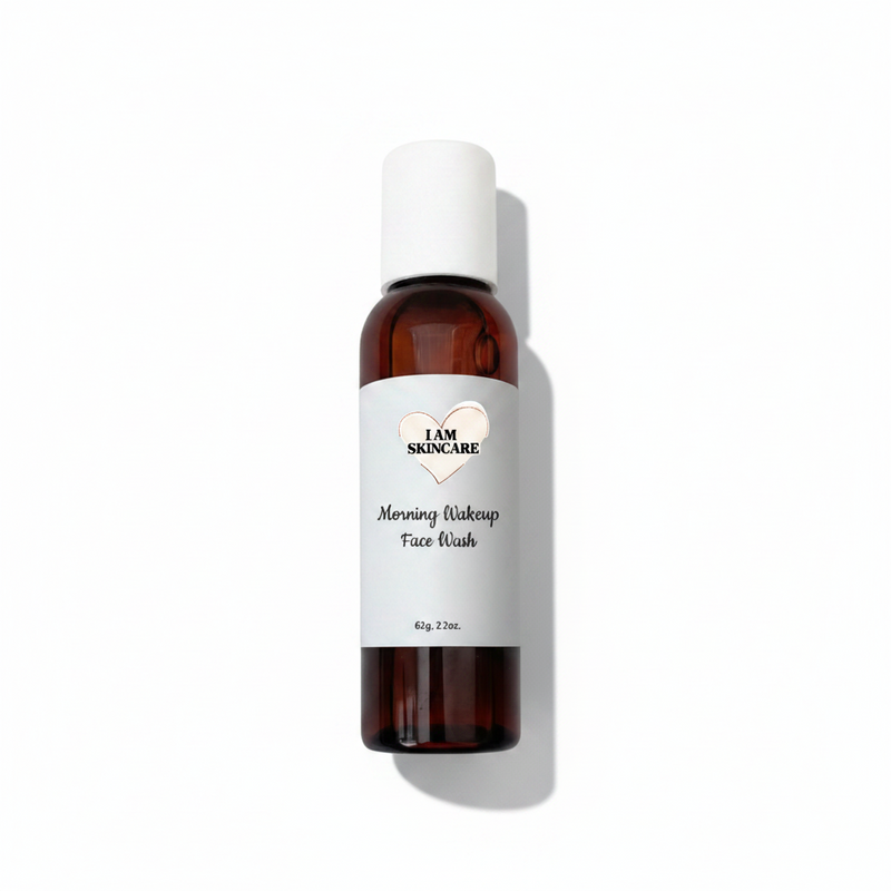 Morning Wakeup Face Wash (62g, 2.2oz.)