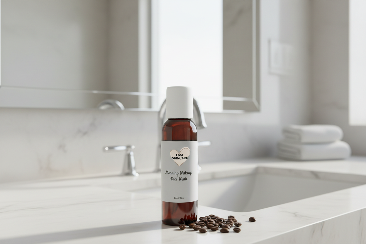 Morning Wakeup Face Wash (62g, 2.2oz.)