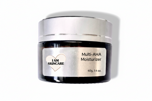 Multi-AHA Moisturizer (40g, 1.4oz.)