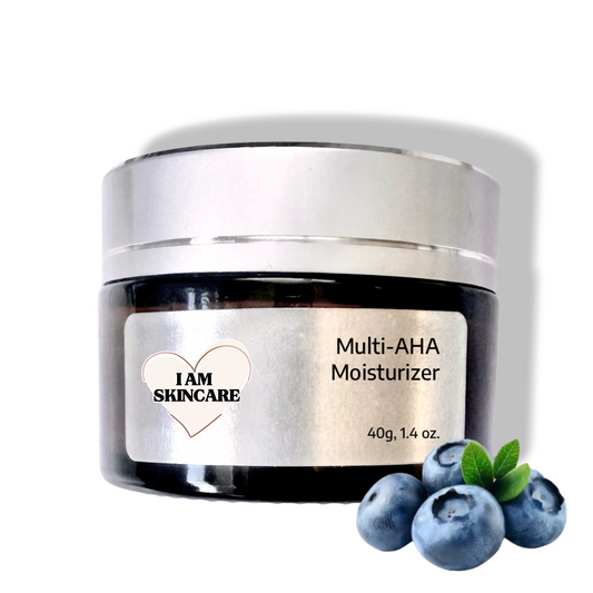 Multi-AHA Moisturizer (40g, 1.4oz.)