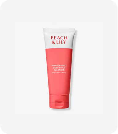 Peach & Lily