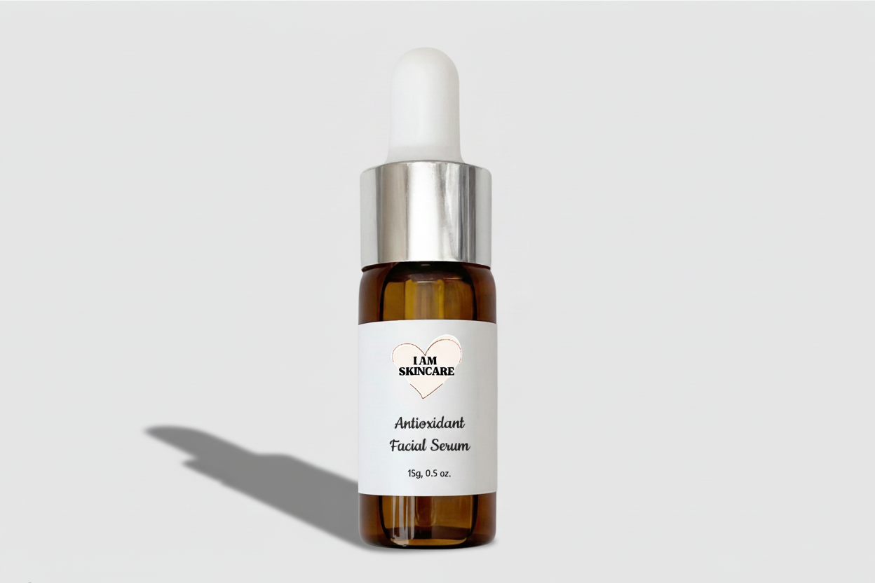 Niacinamide Vitamin C Serum (15g, 0.5oz.)