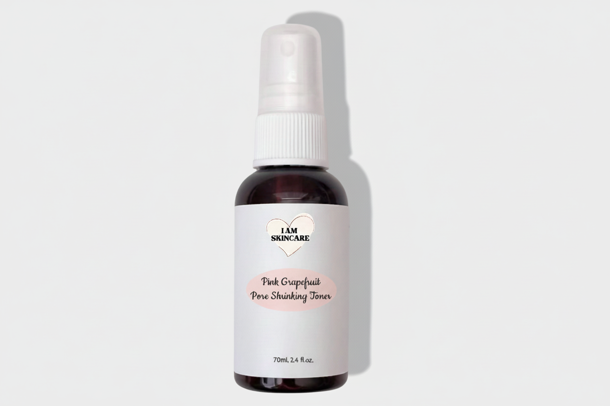 Pink Grapefruit Pore-Shrinking Toner (70ml, 2.4 fl.oz.)