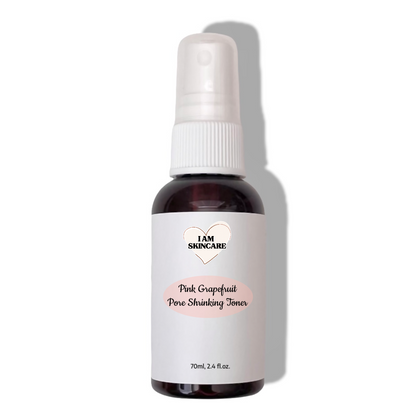 Pink Grapefruit Pore-Shrinking Toner (70ml, 2.4 fl.oz.)