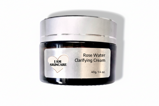 Rose Water Clarifying Cream (40g, 1.4oz.)