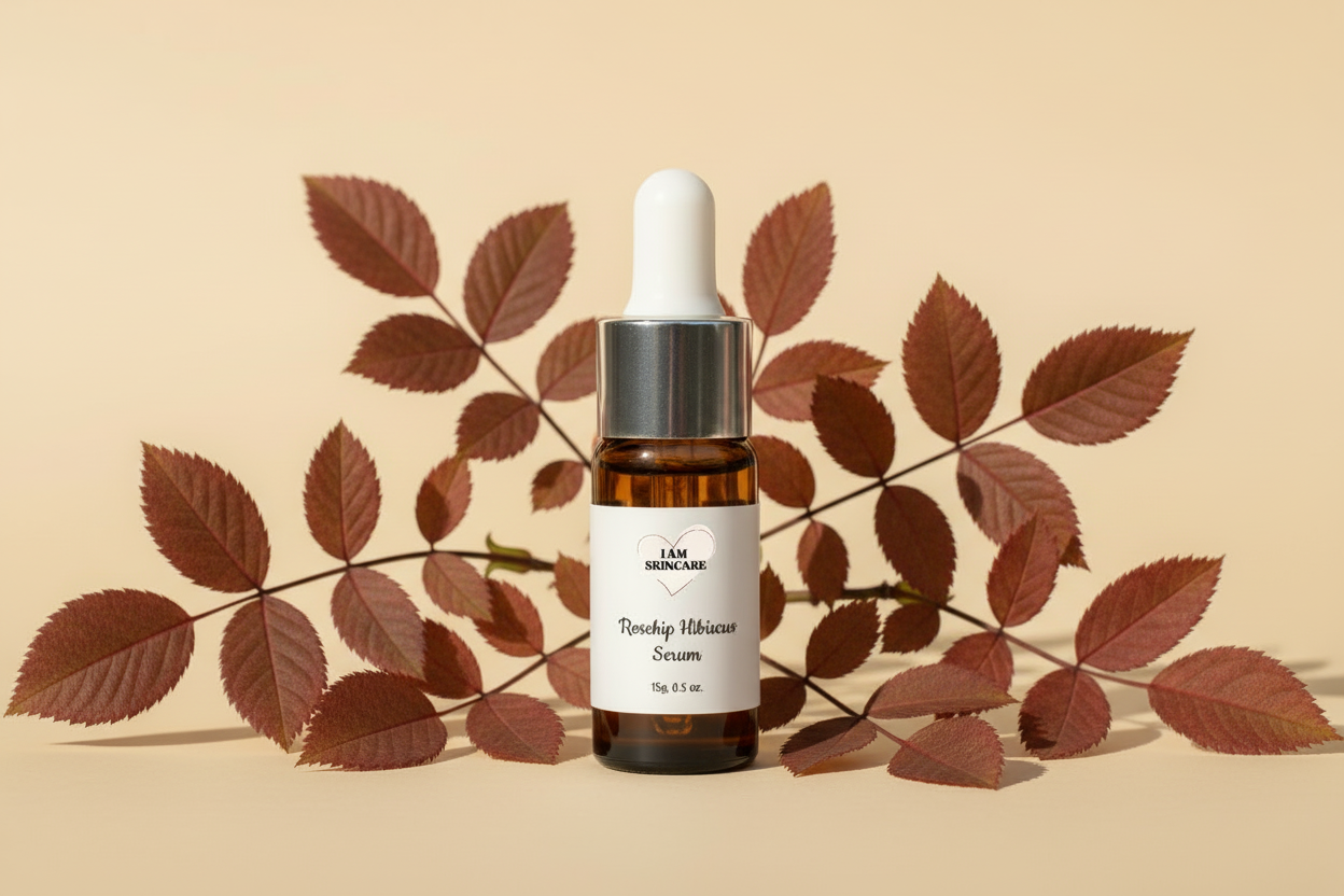 Rosehip Hibiscus Serum (15g, 0.5oz.)