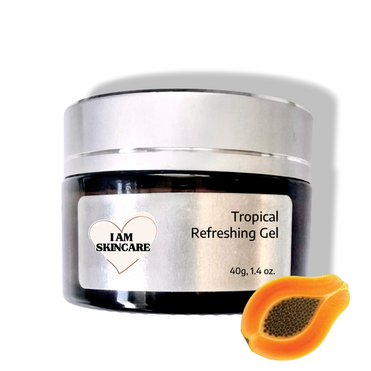 Tropical Refreshing Gel (40g, 1.4oz.)