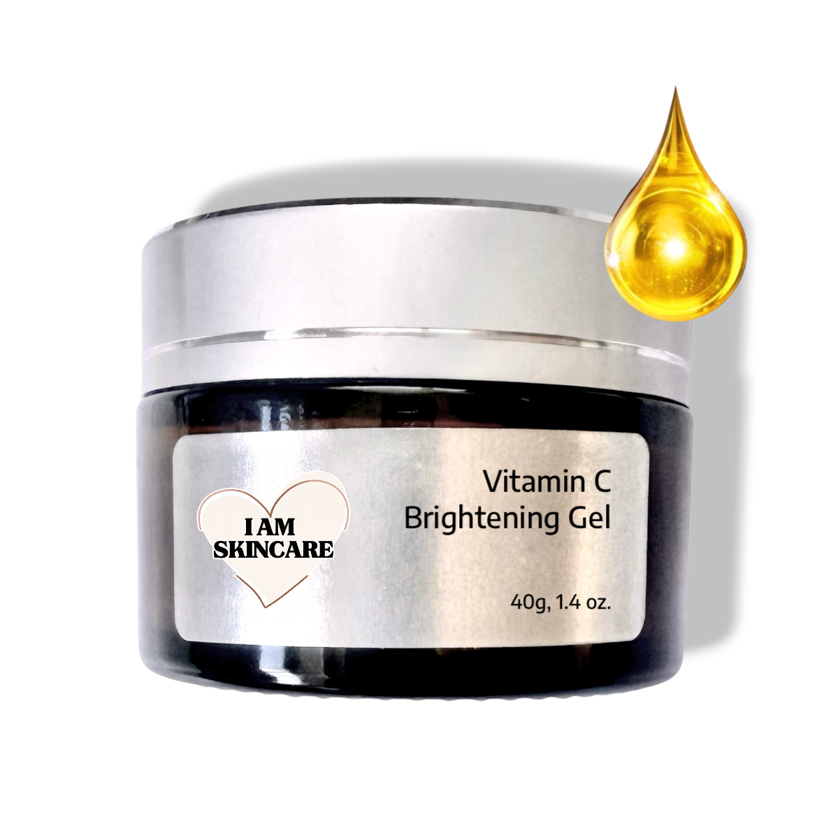 Vitamin C Brightening Gel (40g, 1.4oz.)