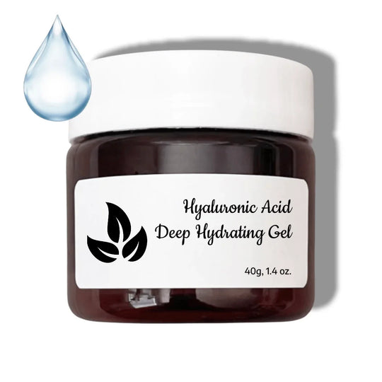 Hyaluronic Acid Deep Hydrating Gel (40g, 1.4oz.)