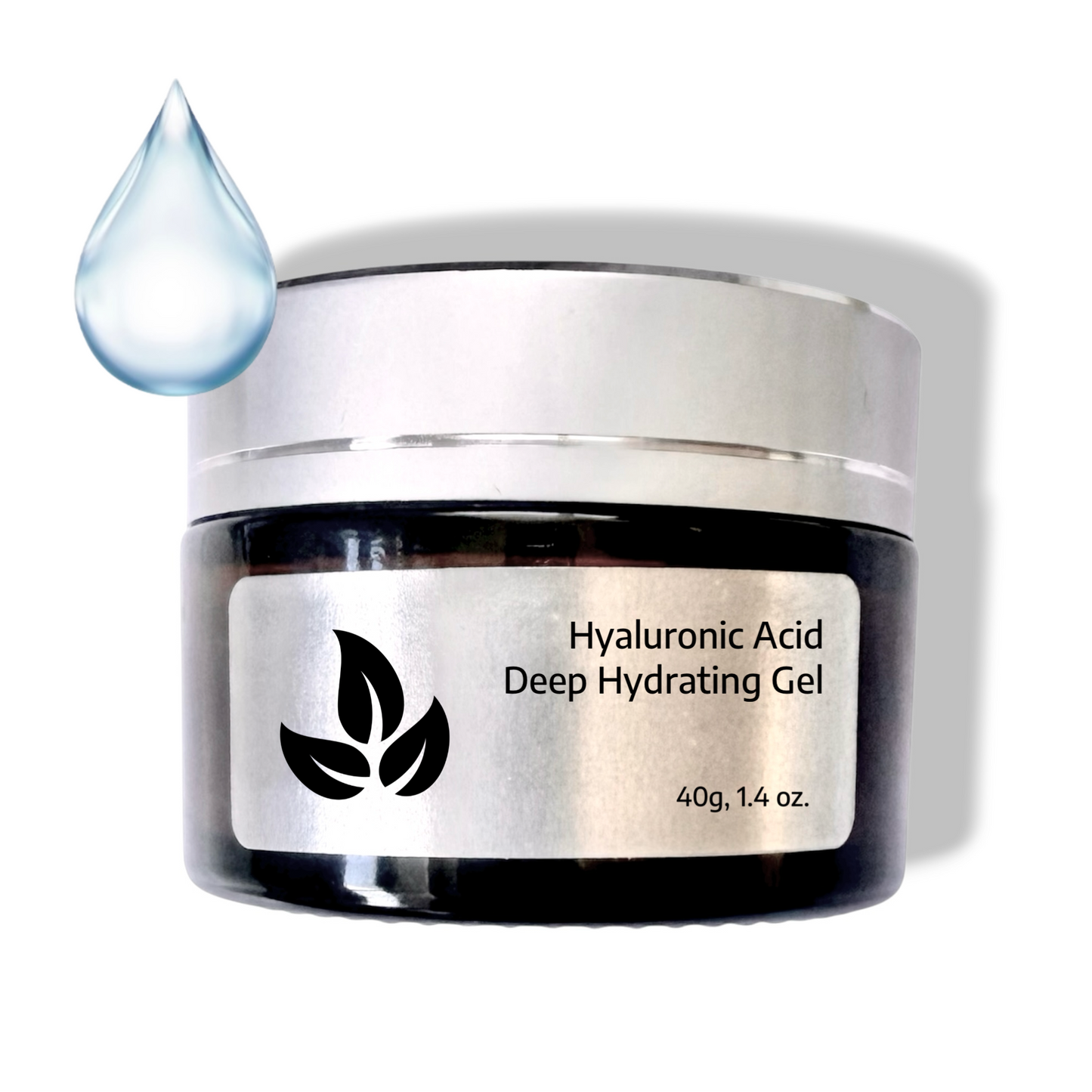 Hyaluronic Acid Deep Hydrating Gel (40g, 1.4oz.)