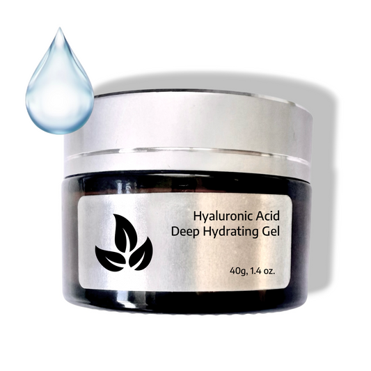 Hyaluronic Acid Deep Hydrating Gel (40g, 1.4oz.)