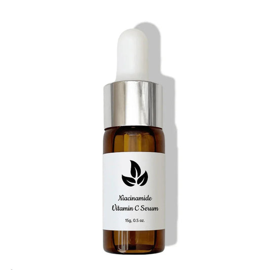 Niacinamide Vitamin C Serum (15g, 0.5oz.)